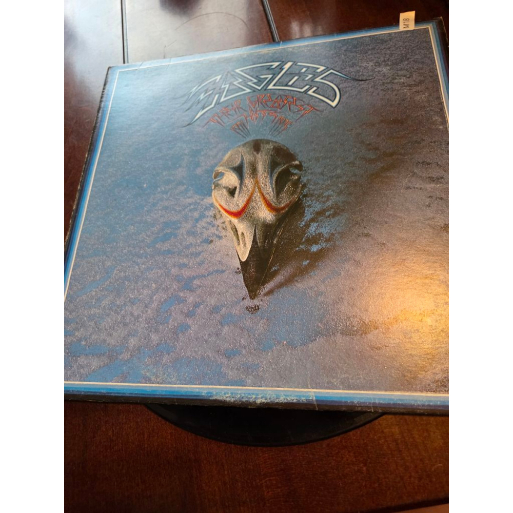 Eagles Their Greatest Hits 1971-1975 Vinyl Record M18